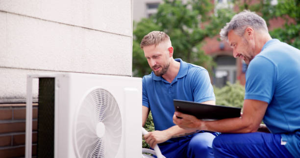 Air duct cleaning in Bodfish, CA